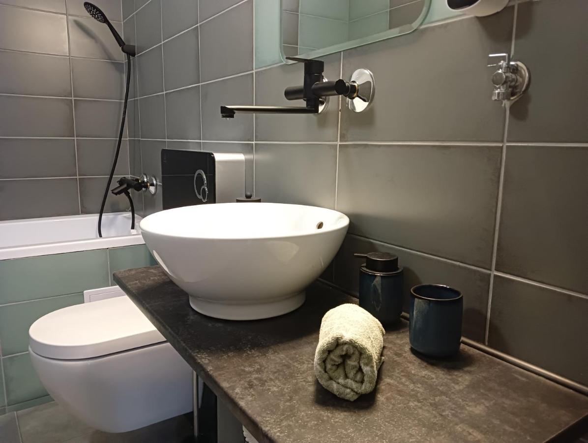 Apartman Hybesova2 Brno Luaran gambar