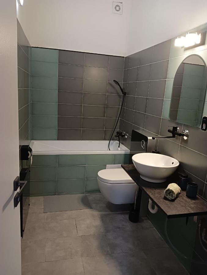 Apartman Hybesova2 Brno Luaran gambar